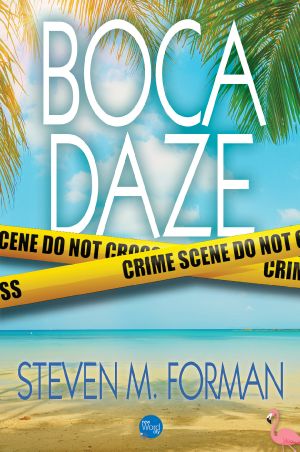 [Eddie Perlmutter Mystery 03] • Boca Daze